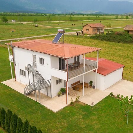 Countryside Apartments First Floor Trikala  Exterior photo