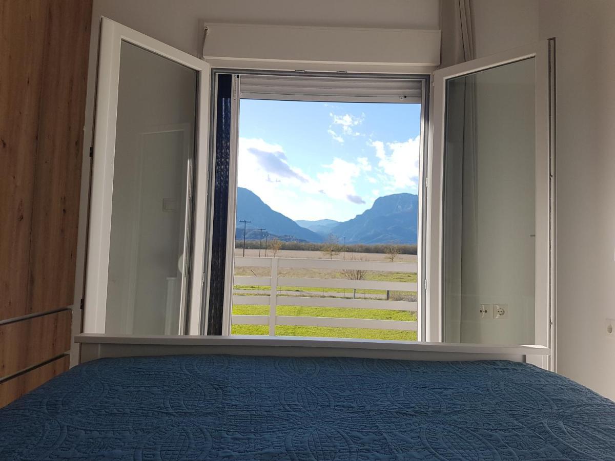 Countryside Apartments First Floor Trikala  Exterior photo