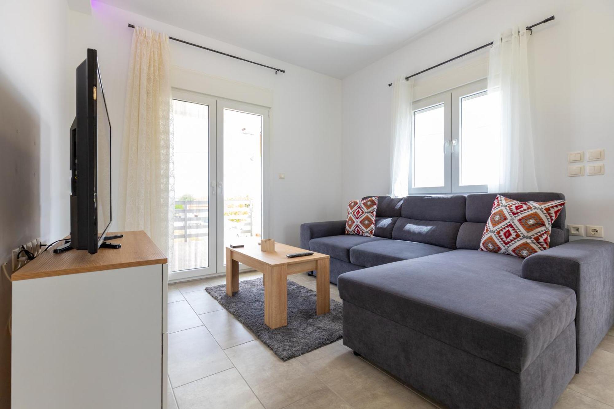 Countryside Apartments First Floor Trikala  Exterior photo