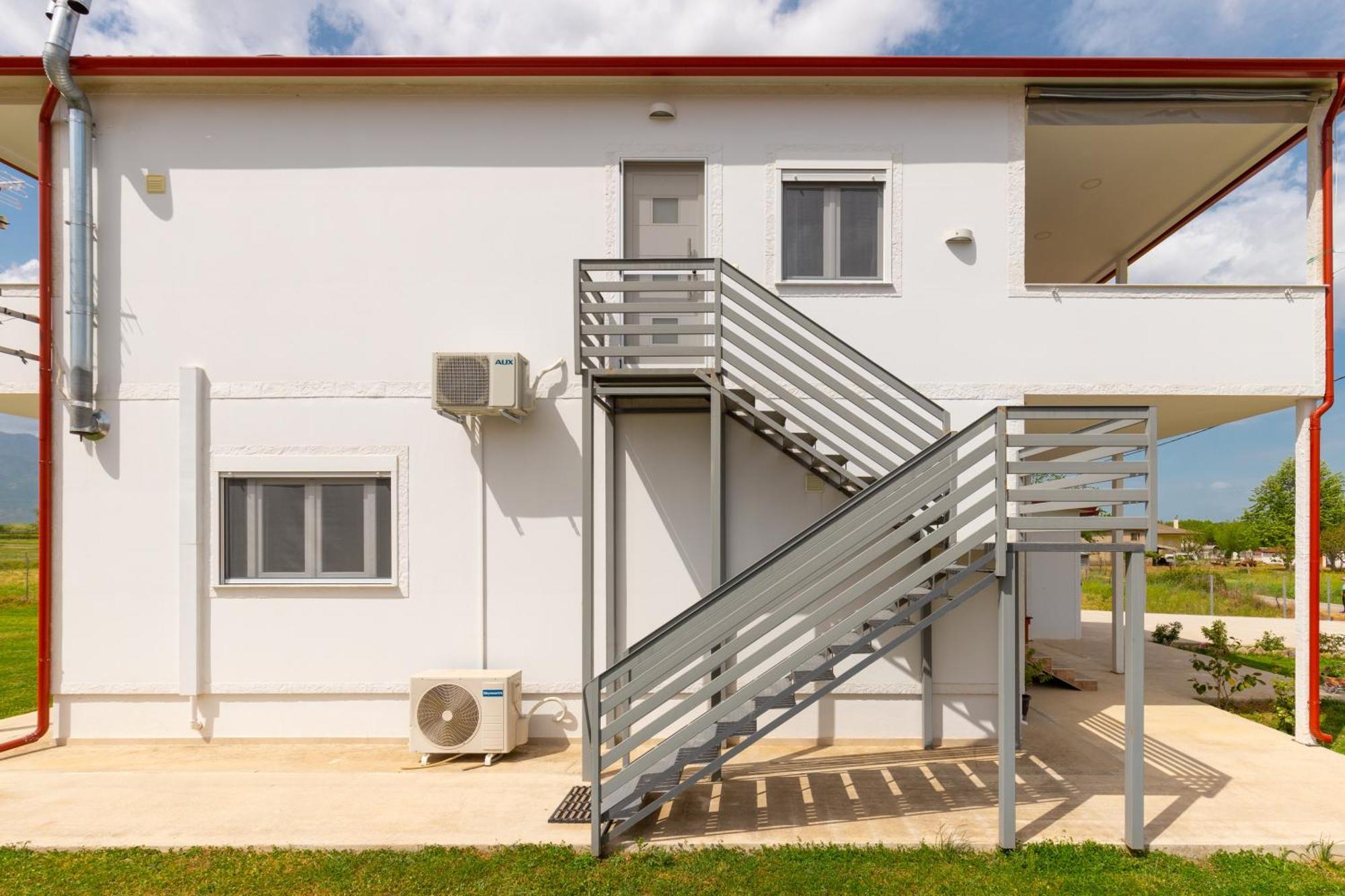 Countryside Apartments First Floor Trikala  Exterior photo
