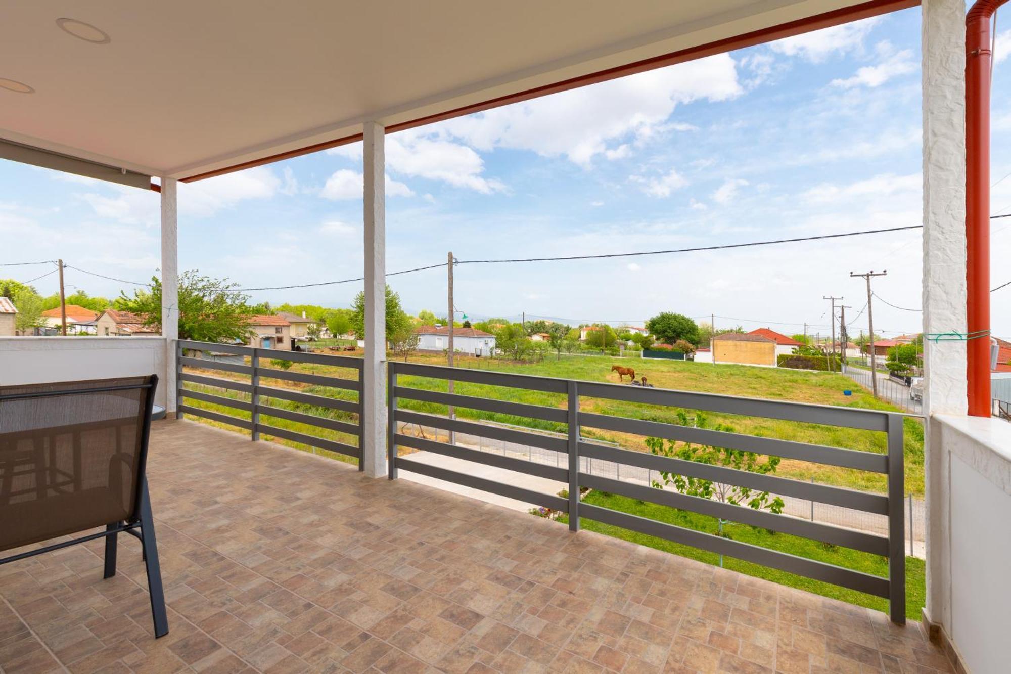 Countryside Apartments First Floor Trikala  Exterior photo