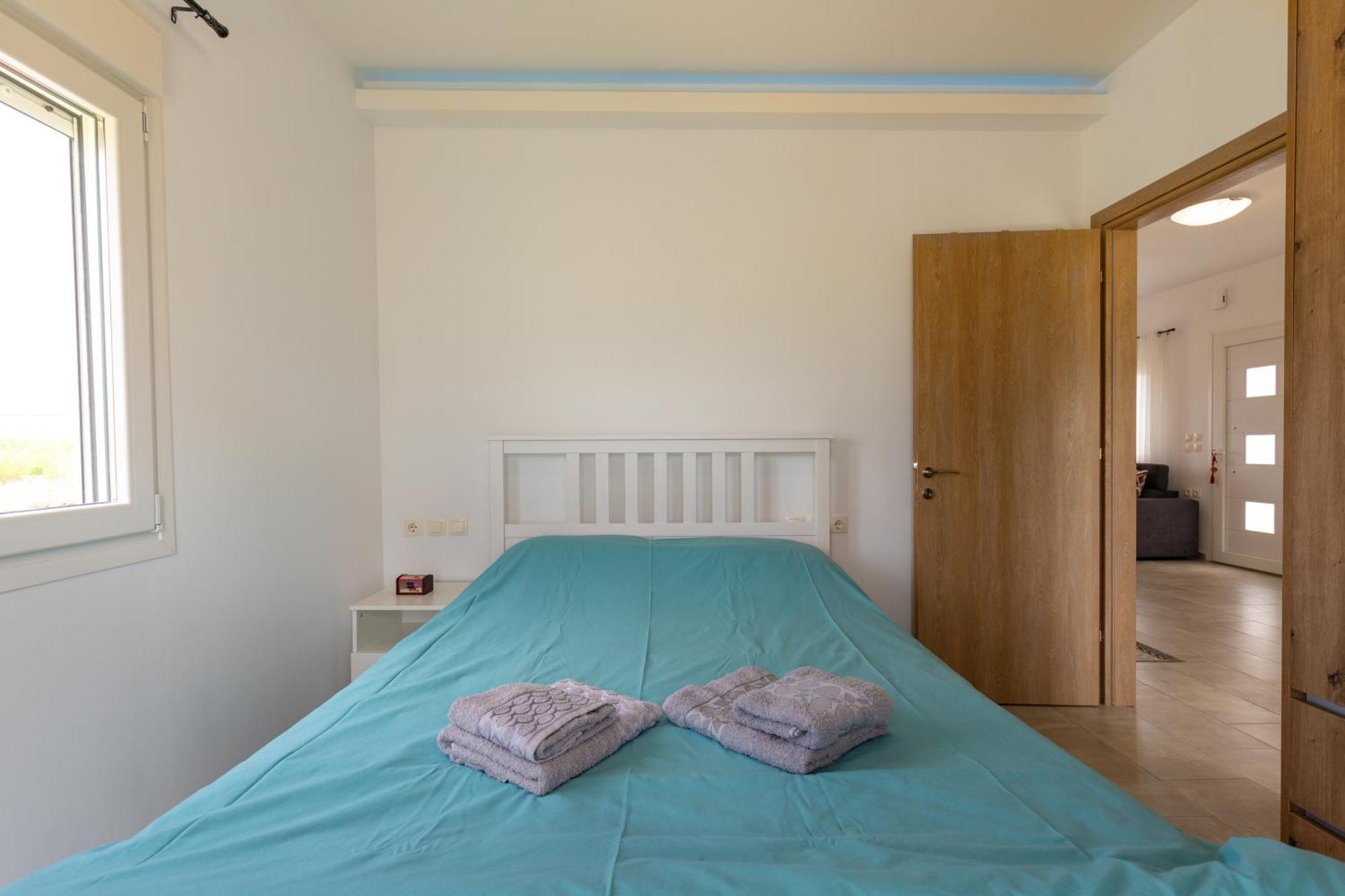 Countryside Apartments First Floor Trikala  Exterior photo